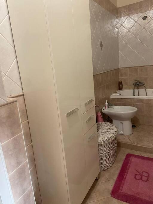 Casetta In Villa Indipendente Анґрі Екстер'єр фото