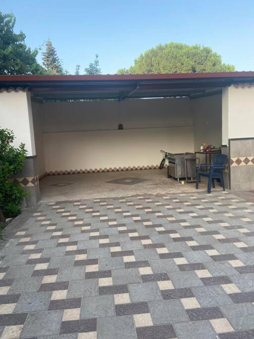 Casetta In Villa Indipendente Анґрі Екстер'єр фото